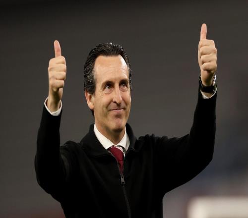 TA:从降级区到争冠行列,埃梅里展现了英超顶级主帅风采