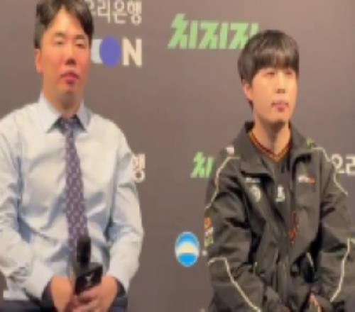 Kanavi:91视频下载链接準備的戰術好像確實不太適合去對付T1