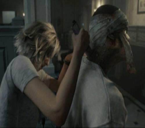 卡普空發(fā)布生化危機(jī)安魂曲格蕾絲新機(jī)制：可從敵人身上收集血液