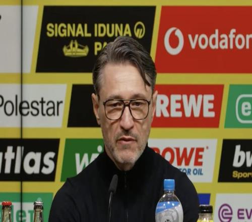 科瓦奇:斯文松带伤上场雷贾尼得买几个甜甜圈之类的庆祝下