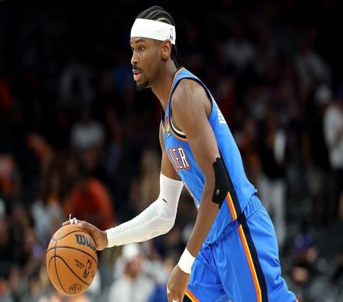 带队横扫太阳，亚历山大17投10中高效砍下31分8助攻