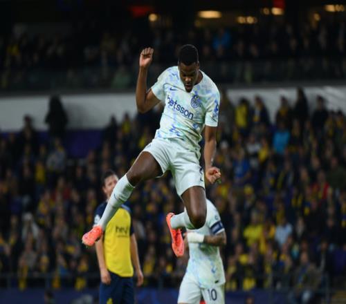 违约金2500万！巴萨盯上国米飞翼：曾独造5球欧冠淘汰巴萨