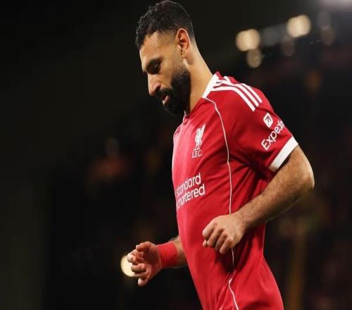 萨拉赫连续10场英超未得分,遭遇个人生涯英超最长得分荒