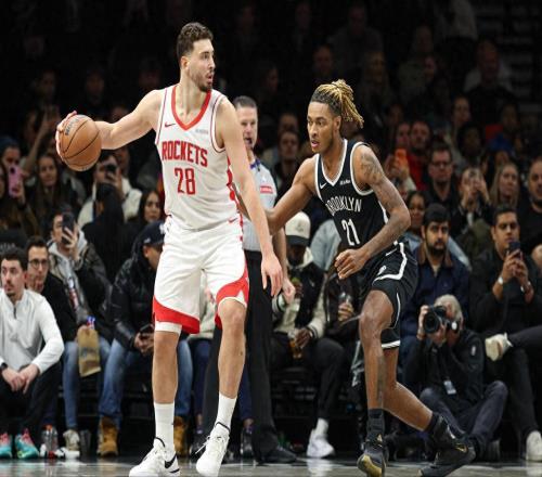 24分大勝不商量，火箭取勝誰立功，數據是最好答案，5大金剛入圍