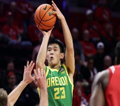 林葳证明中国后卫也可以在美国打球!国内球员不应该在CBA沉沦了