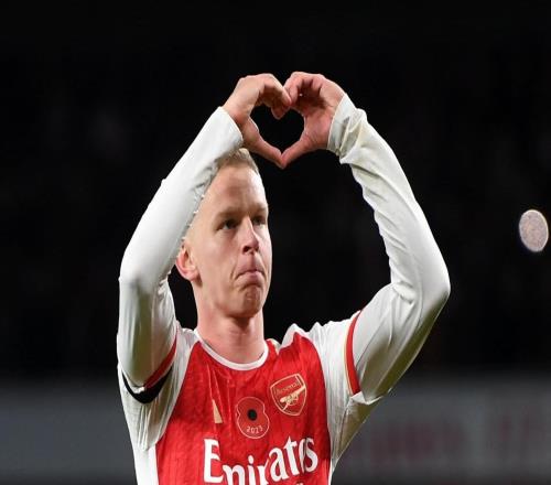 津琴科告别阿森纳:祝一切顺利,希望你们实现所有的愿望