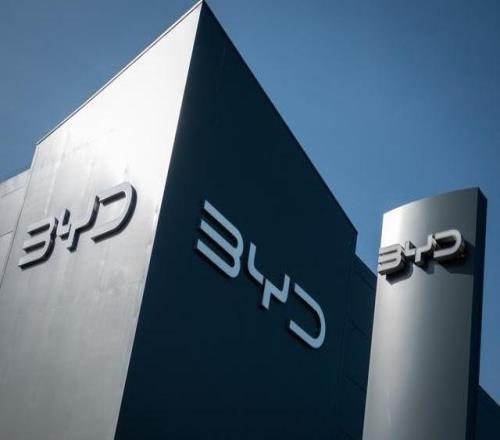 比亞迪被曝正考慮進軍F1，收購現有車隊為潛在路徑