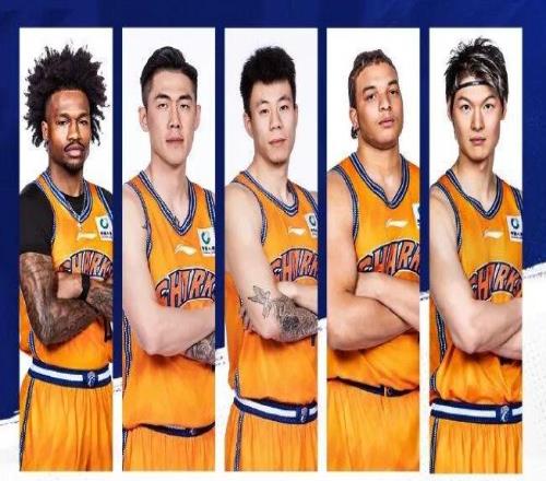 【低迷隻是暫時！】上海男籃10692北控男籃，豪取常規賽五連勝！