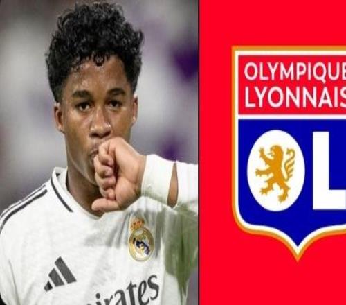 德天空:恩德里克并不是斯圖加特的目標(biāo),下一站可能在里昂