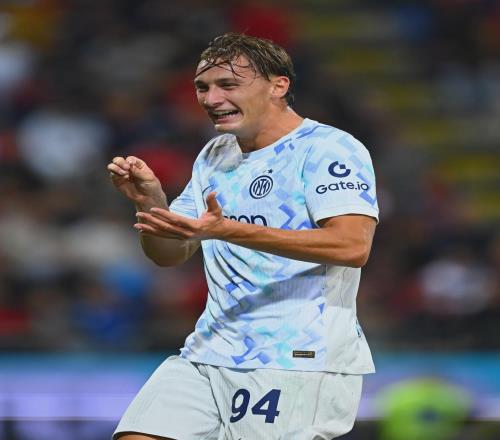 狗哥蓝黑礼记:有媒体建议皮奥应该离开国米去英超锻炼