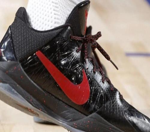 NBA上脚合集!这双KobePE真不常见!