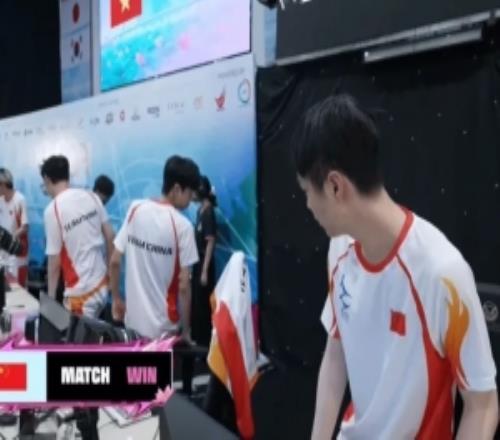 ECA公開賽LOL次日：中國隊逆轉越南隊挺進決賽將對陣韓國隊