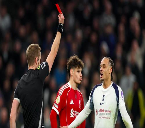 12！英超BIG6內(nèi)戰(zhàn)：兩員大將染紅8.8億豪門10輪2勝坐穩(wěn)下半?yún)^(qū)