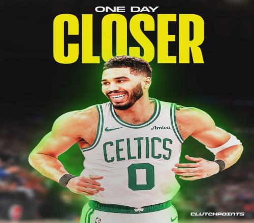 炸裂!塔图姆或将复出!有望大战NBA状元秀