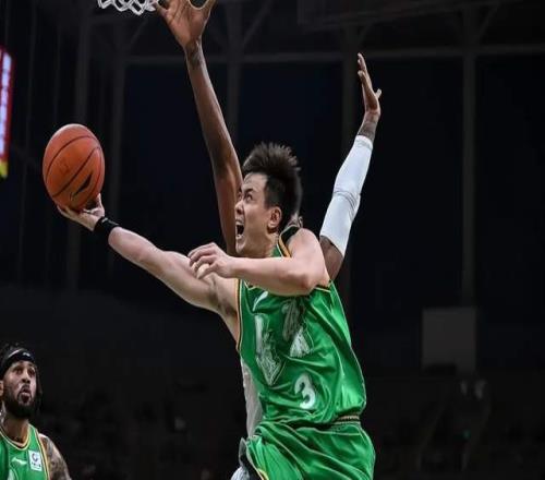 遼寧主場迎戰同曦全力橫掃！趙繼偉無法阻擋，洛佩斯拒絕爆冷輸球