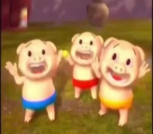 戰勝NIP後IG發布整活視頻：覺得像的扣1