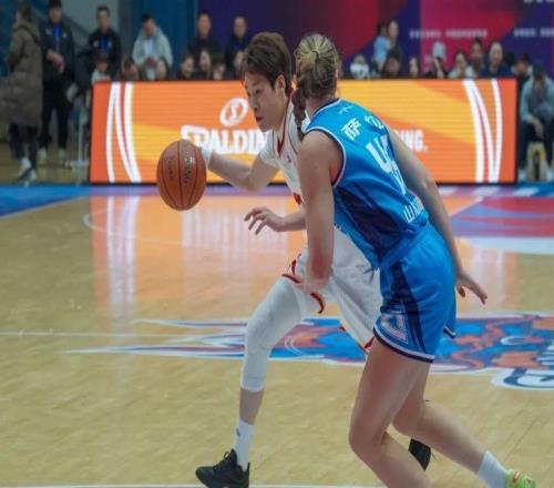 【W(wǎng)CBA聯(lián)賽】第二十輪浙江稠州銀行7894不敵山東赤水河酒