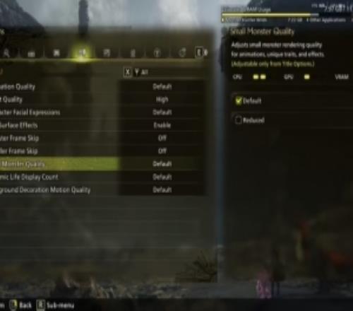 告别卡顿：PC《怪物猎人荒野》游戏迎性能补丁平均帧率提升20FPS