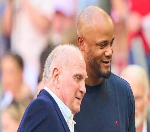 赫内斯：孔帕尼有两三个优点，他只谈论足球不给记者提供素材