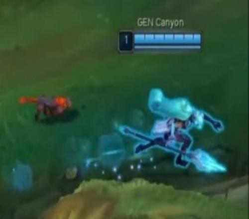 2026年第一把豹女Canyon職業生涯豹女47勝11負81%勝率！