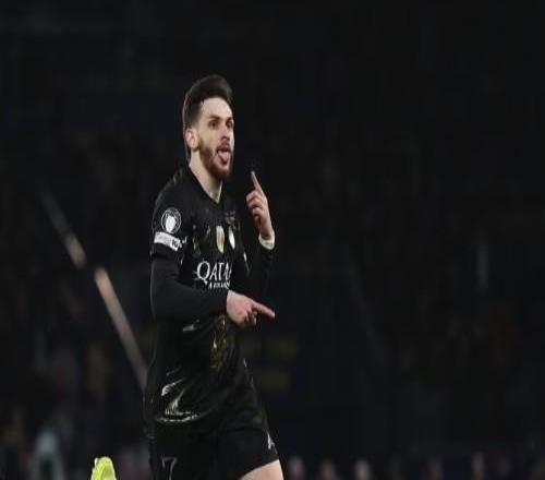 自库蒂尼奥以来，，，，，KK7是首位欧冠镌汰赛替补造3球的球员