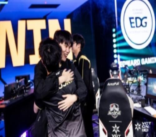 EDG、XLG雙雙鎖定無畏契約CN第一賽段季後賽資格