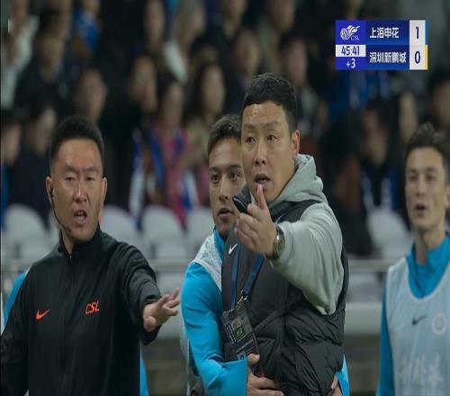 52次解圍！頭槌制勝！申花爭冠關(guān)鍵戰(zhàn)：麥麥提江，又造中超名場面