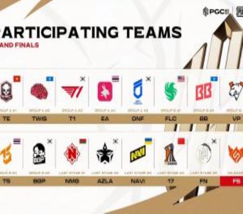 全村的希望!PUBG全球总决赛中国赛区6支队伍仅17晋级韩国6进5