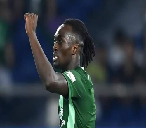 归化在望!25岁非洲外援4场轰3球:已在中国踢满105场!