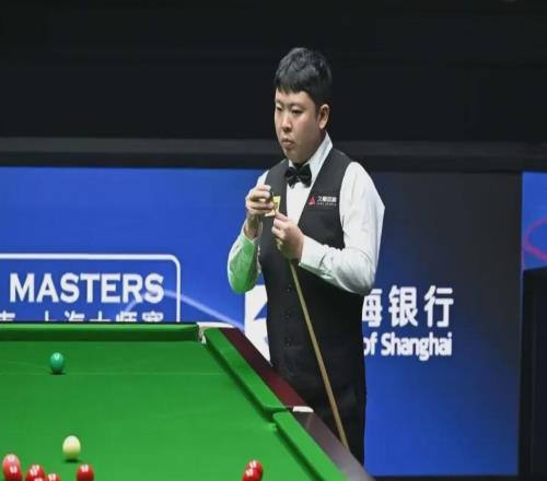 因一場賽事愛上一座城，上海斯諾克大師賽解鎖體旅融合