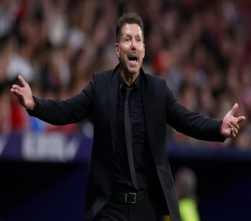 镜报:马竞已将酋长球场没有热水的问题向欧足联通报