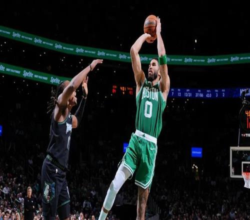 来了来了!NBA最新实力榜:绿凯跌2位,火湖掘不变!