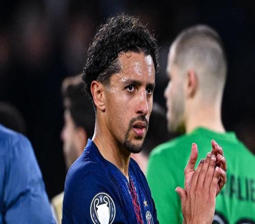 恩里克:我非常高兴执教马尔基尼奥斯,希望他能长留巴黎