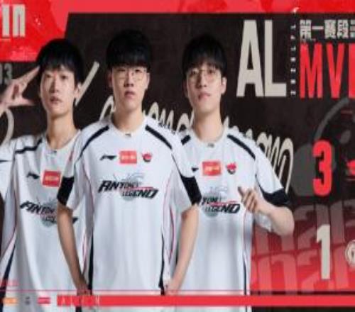 胜场不如TESAL面对WE、JDG、WBG时拿到6胜而TES则有7个胜场