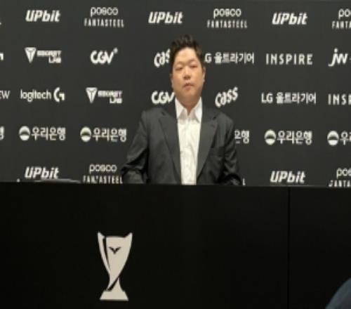 GEN教練談再對陣KT：預想的結果希望是30但是感覺應該是31