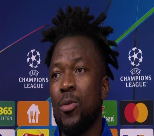 塔普索巴:在我看来那根本不是点球,马杜埃凯是故意倒地的