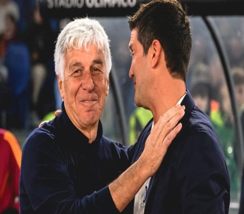 时隔23年,国米和罗马再次在意甲至少10轮过后同分领跑