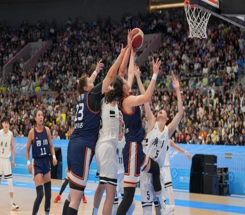 快评丨四川女篮“复仇之战”未果,但这场全运决赛没有输家