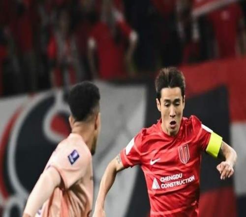 中超揭幕战明天开打,CCTV5直播!韦世豪领衔成都蓉城V深圳新鹏城