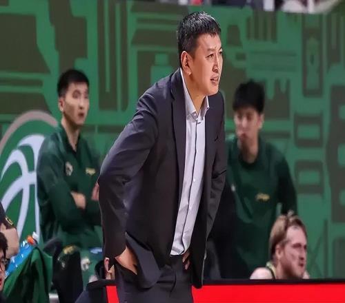 胜四川更衣室!马鑫鑫获最佳防守,祝铭震最佳射手,排名仍劣势!