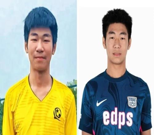官方:恒大足校培养的中国香港球员梁钜聪加盟港超球队杰志