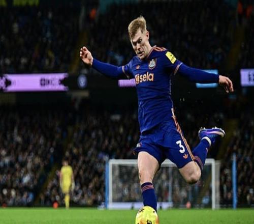 刘易斯霍尔:在对阵一些世界最佳球员时我们的表现值得肯定