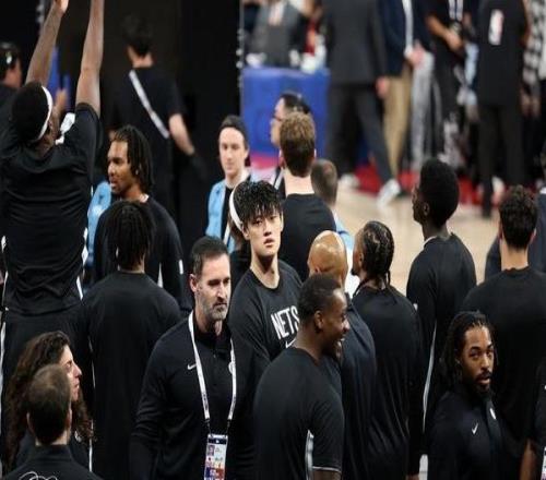 楊毅評曾凡博0出手：籃網(wǎng)最后的陣容沒有保障合同NBA殘酷體現(xiàn)出來