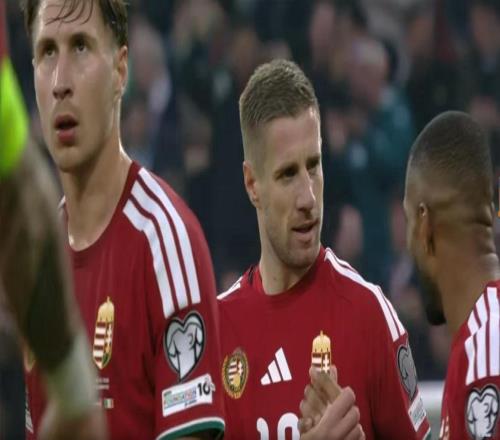 匈牙利家门口惨遭热刺弃将帽子戏法准绝杀40年无缘世界杯