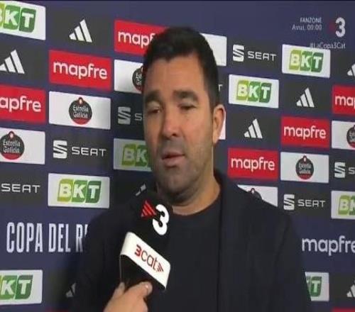 德科:次回合要赢马竞40不容易朱利亚诺铲人也可能是红牌