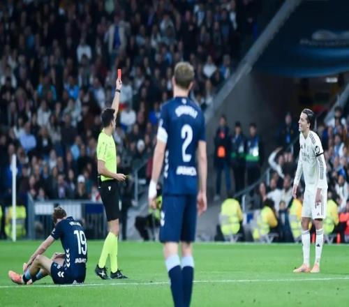 西甲六连客后,皇马主场0:2不敌塞尔塔,阿隆索还有神奇吗