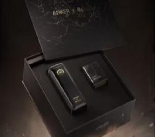 多少?安克聯(lián)名《黑神話》新年禮盒充電頭+移動電源+充電線1699元