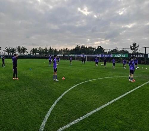 津媒:除季胜攀外,上赛季效力赣州瑞狮的刘帅也在津门虎试训