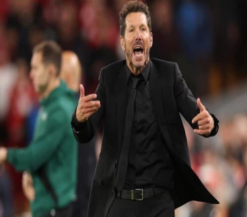 法媒：若能說服心儀已久的西蒙尼，國米願意直接換帥