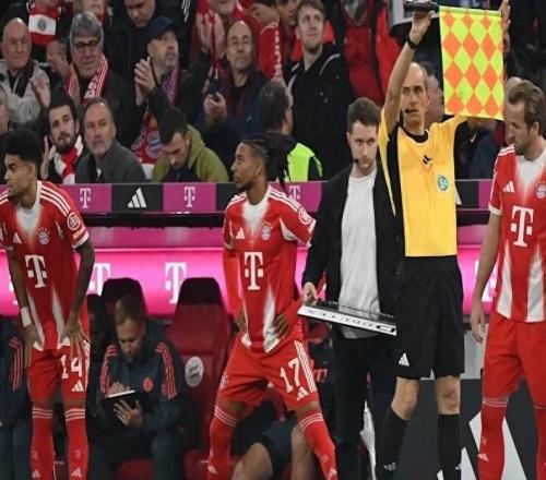 怎么踢拜仁大轮换也30横扫勒沃库森,已制造15连胜